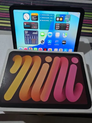 iPad mini 7 (A17 Pro) Wi-Fi 128GB