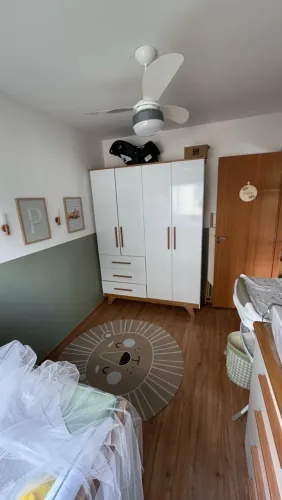 Armário Guarda Roupa