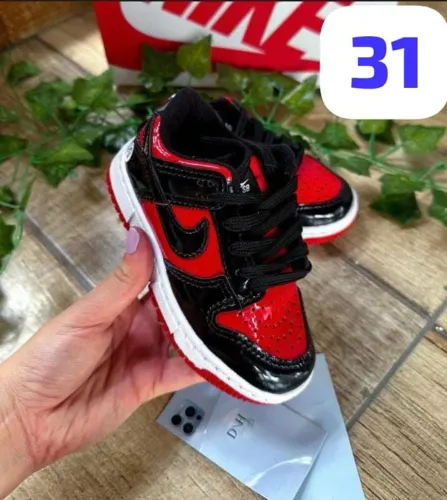 Tênis infantil masculino 90