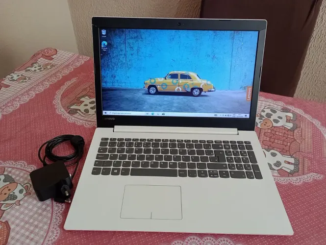 Notebook Lenovo i3 6°GER - 4GB - 500GB de HD