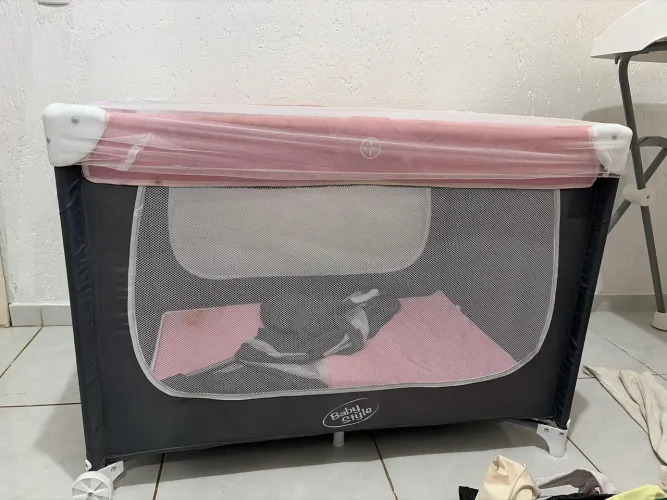 Chiqueirinho bebê