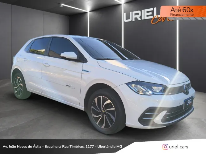 Volkswagen Polo Highline TSI 1.0 Flex 12V Aut. 2025