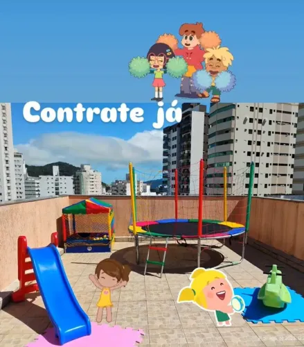Locação de Brinquedos