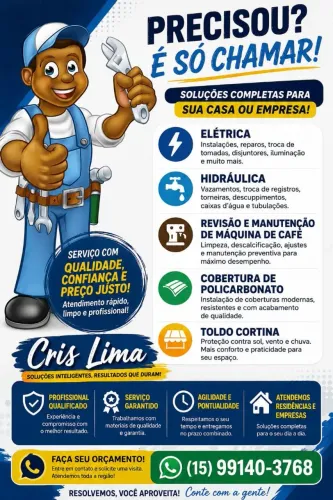 Serviços - Marido de Aluguel
