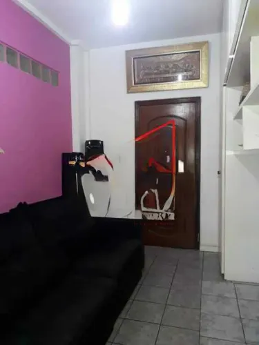 Padrão 1 quartos 37 m2 em Glória