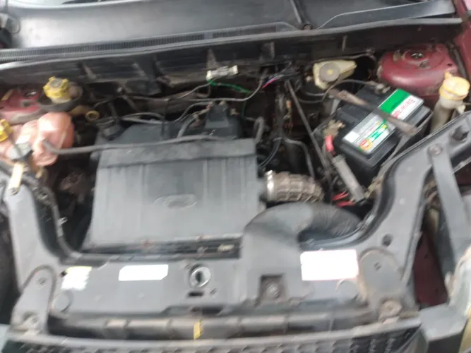 Ford Ecosport XLS 1.6/ 1.6 Flex 8V 5P 2006