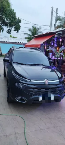 Fiat Toro Freedom 1.8 16V Flex Aut. 2020