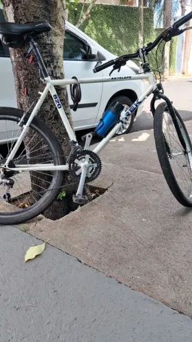 Vendo bicicleta