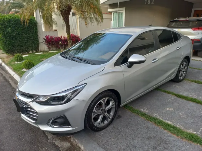 Chevrolet Cruze Premier 1.4 16V TB Flex AUT 2020