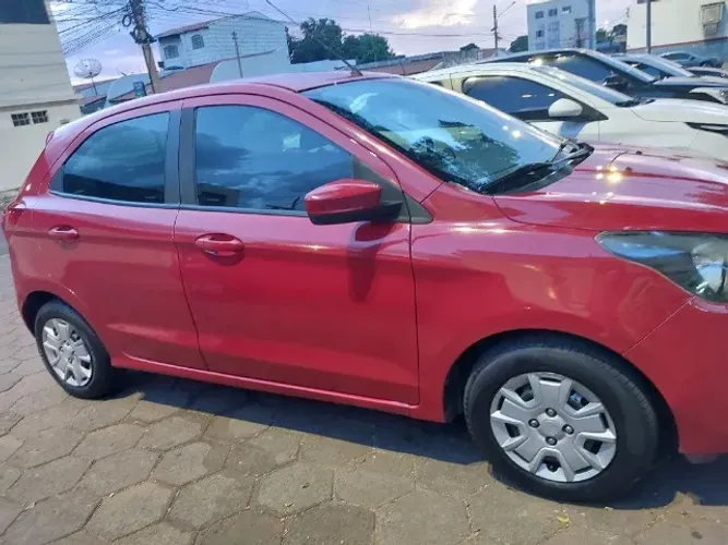 Ford KA 1.0 Se/se Plus Tivct Flex 5P 2018