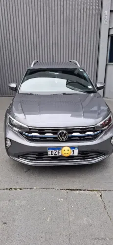 Volkswagen Nivus Highline 1.0 200 TSI Flex AUT 2021