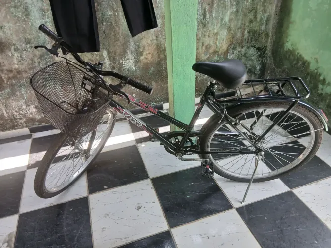 Bicicleta de passeio