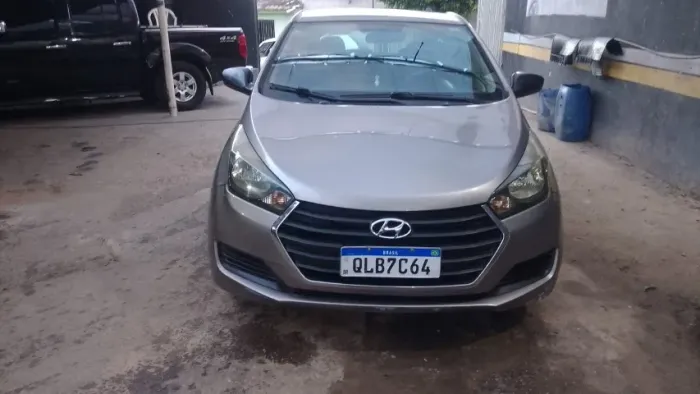 Hyundai HB20 Comf./c.plus/c.style 1.0 Flex 12V 2016