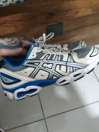 Asics Gel Nimbus 9 43