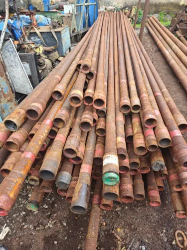 Tubos de ferro Petrobras 2 1/2 (Valor da barra)
