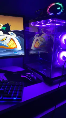 PC GAMER COMPLETO