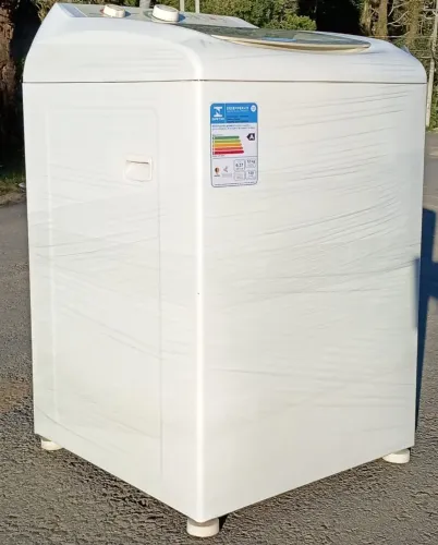 MAQUINA DE LAVAR CONSUL 11KG CESTO INOX OTIMO ESTADO COM GARANTIA!!!!!