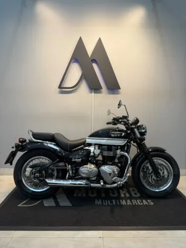 Triumph Bonneville Speedmaster 1200 2026 - 2.553 KM