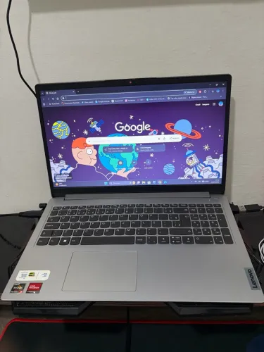 Notebook Lenovo - Ryzen 5 | 8GB RAM DDR5| SSD NVME 256GB
