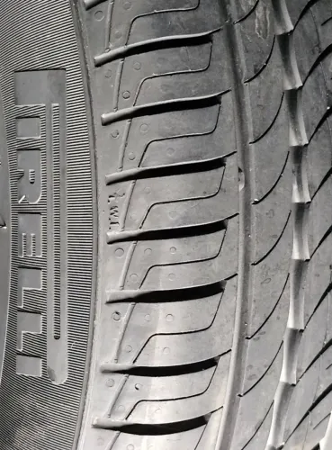 4 pneus pirelli P1 aro 185/60/15 cinturato  estados de zeros Dot fabricação 2025 todos 