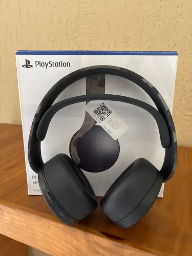 Headset Pulse 3D PS5