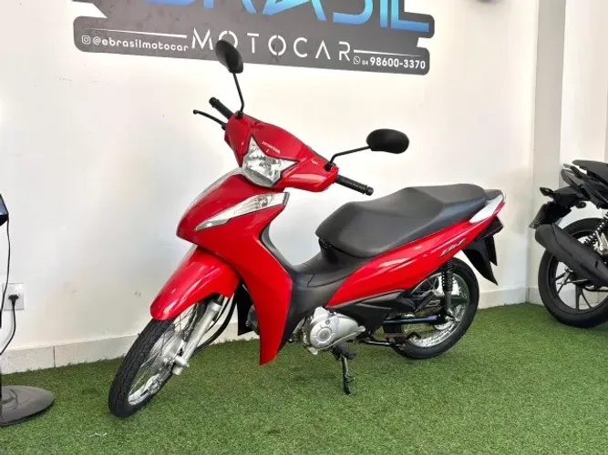 Honda Biz 110i 2024
