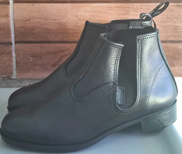 Bota cano curto, odillon Jr 38