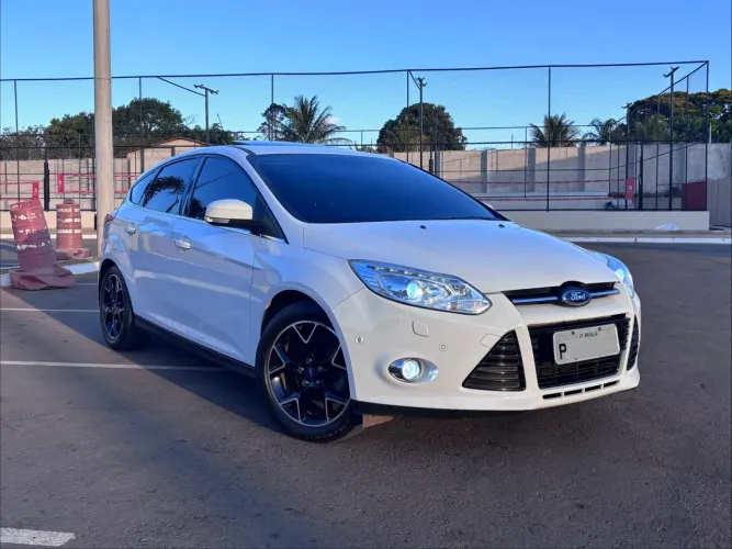 Ford Focus Tita/tita Plus 2.0 Flex 5P Aut. 2015