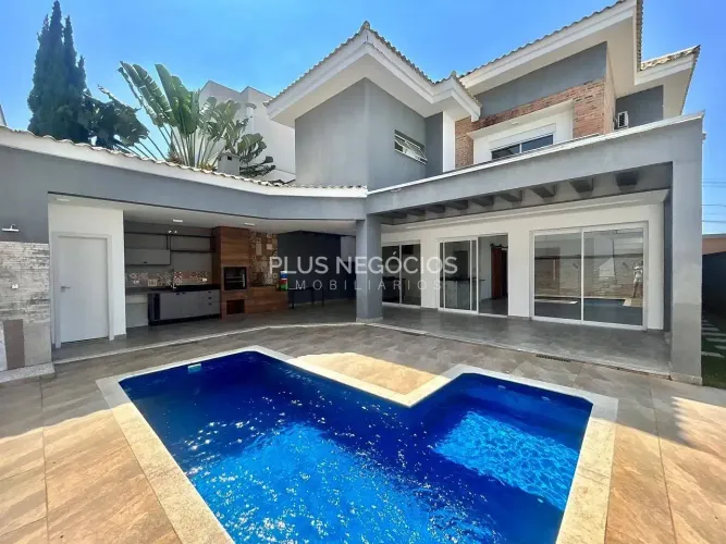 Chacara Ondina | Casa para venda | 3 suites | piscina e area gourmet | Além Ponte, Sorocab
