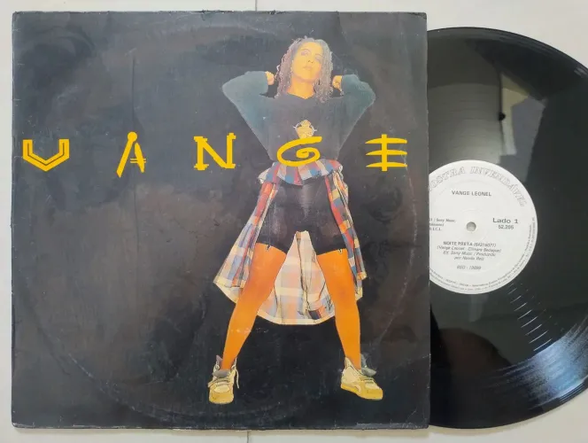 Vange Leonel single mix
