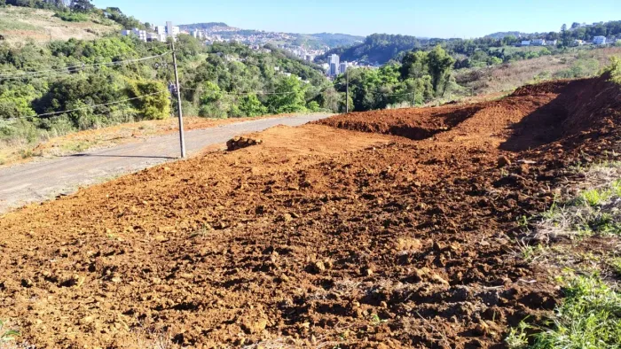 Terreno no Bairro Primavera em Concórdia