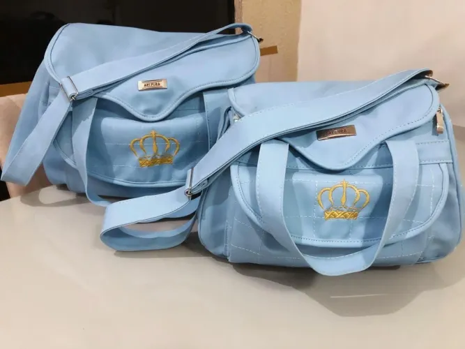 Bolsa maternidade