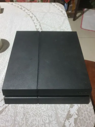 Ps4 defeito cooler