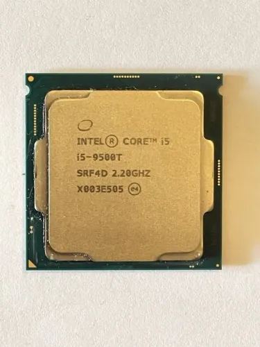 I5 9500 4,2Ghz LGA1151