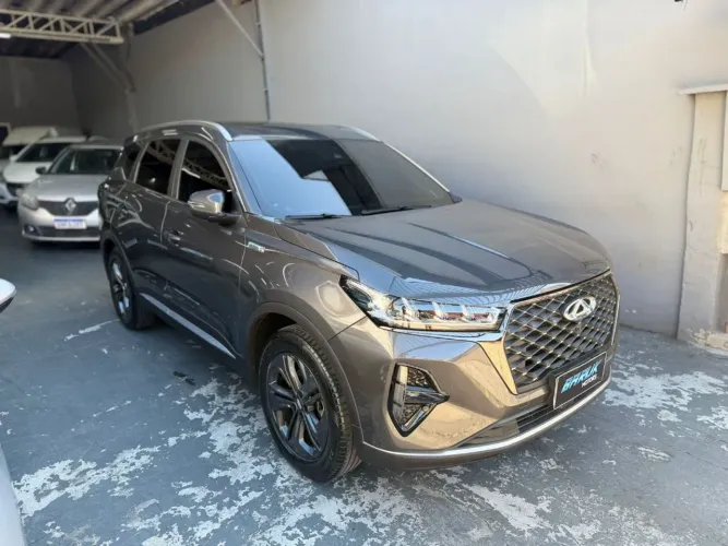 Chery Tiggo 7 Pro 1.5 Turbo Híbrido 2024
