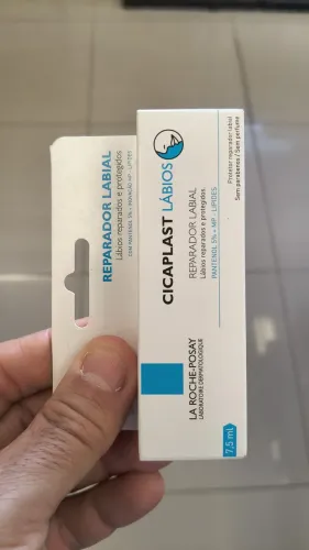 CICAPLAST LÁBIOS LA ROCHE-POSAY