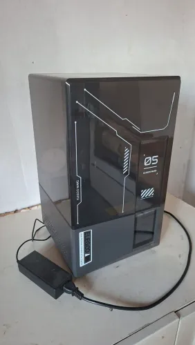 Impressora 3d Elego mars 5 ultra.