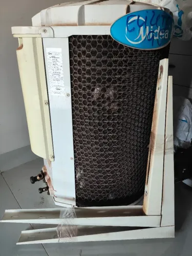 Ar condicionado Inverter 18.000 BTUS Midea