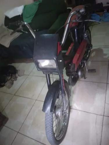 Mobilete Monark 