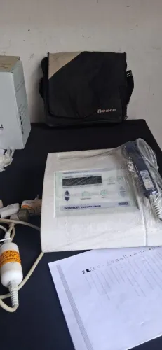 Aparelho Ultrasom Sonatel Expert 3MHZ