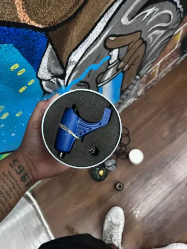 Equipamentos de tatuagem