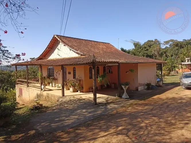 SÍTIO À VENDA EM IBIÚNA BAIRRO DO COLÉGIO Rodovia Bunjiro Nakao, km 82 Ibiúna/SP
