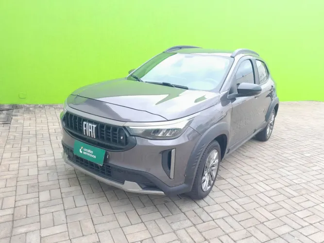 Fiat Pulse Drive 1.3 8V Flex Aut. 2026