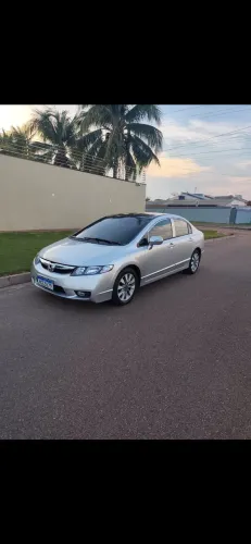 Honda Civic Sed. Lxl/lxl SE 1.8 Flex 16V Mec. 2011
