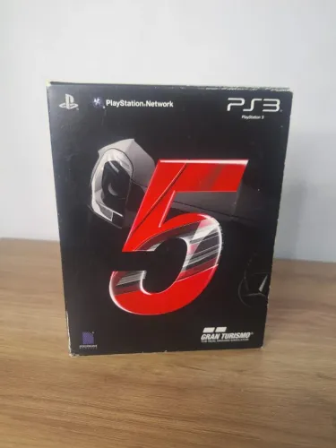 Gran Turismo 5 PS3 Japonês + Edição Apex