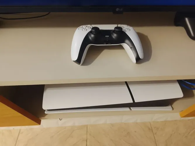 Ps5 islim mídia digital