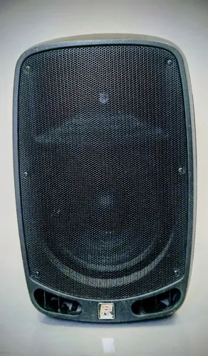 Caixa de Som Ativa Staner de 150 W