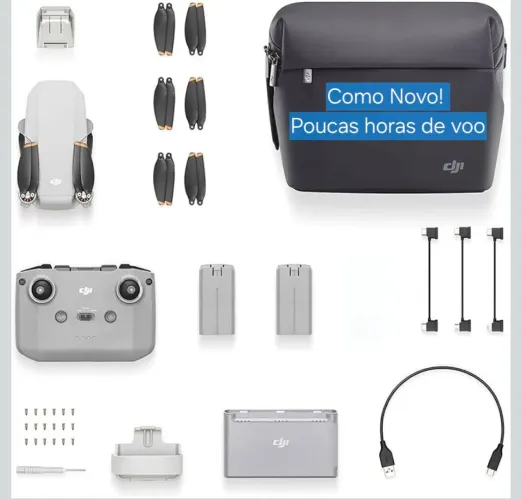 Dji mini 2 Fly more combo