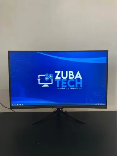 Monitor Gamer Curvo FullHD 180hz