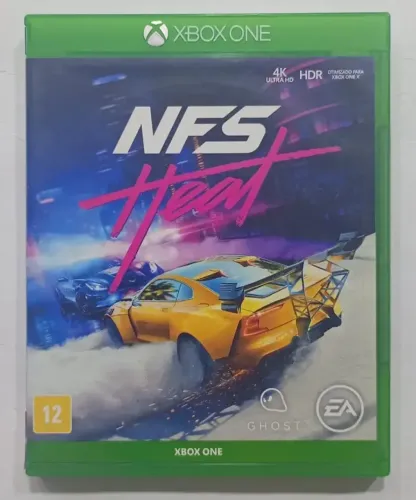 Need For Speed: Heat Xbox One